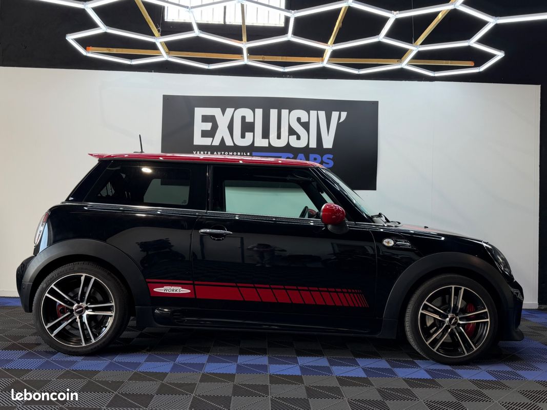 MINI HATCH R56 211 ch John Cooper Works (image 7)