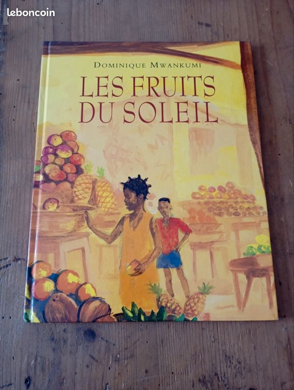 Les fruits du soleil (image 2)