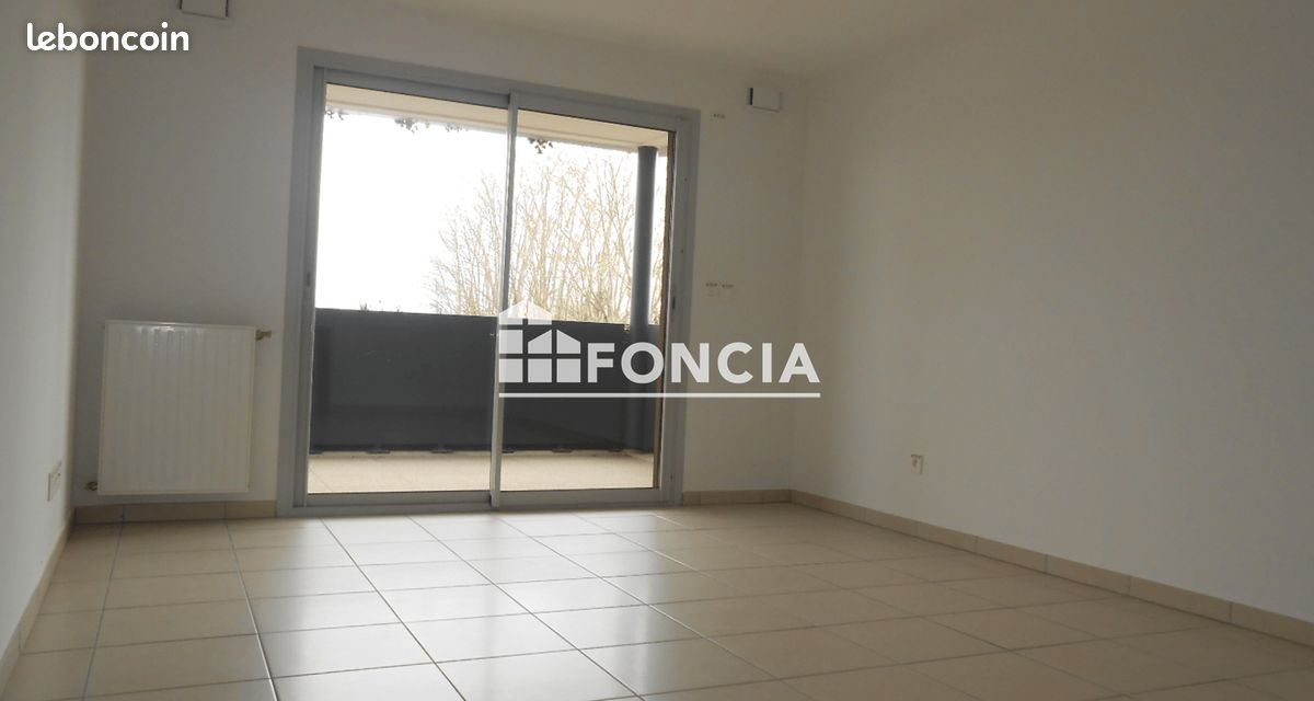 Appartement 3 pièces 60 m² · à Toulouse · 60 m² · 745 €/mois