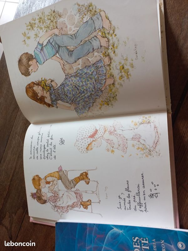 Livre Ouvre-moi ta porte Sara Kay (image 13)
