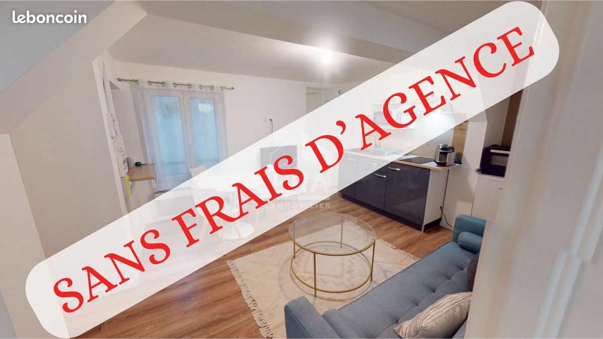 Appartement 2 pièces 32 m² · à Le Havre · 32 m² · 580 €