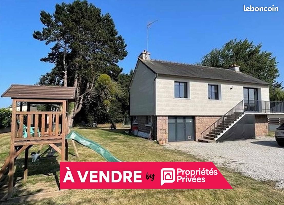 Maison 6 pièces 90 m² · à Pommerit-le-Vicomte · 90 m² · 200 340 €
