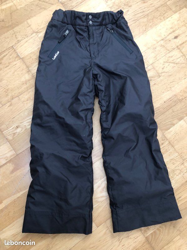 Pantalon ski mixte 10ans (image 1)