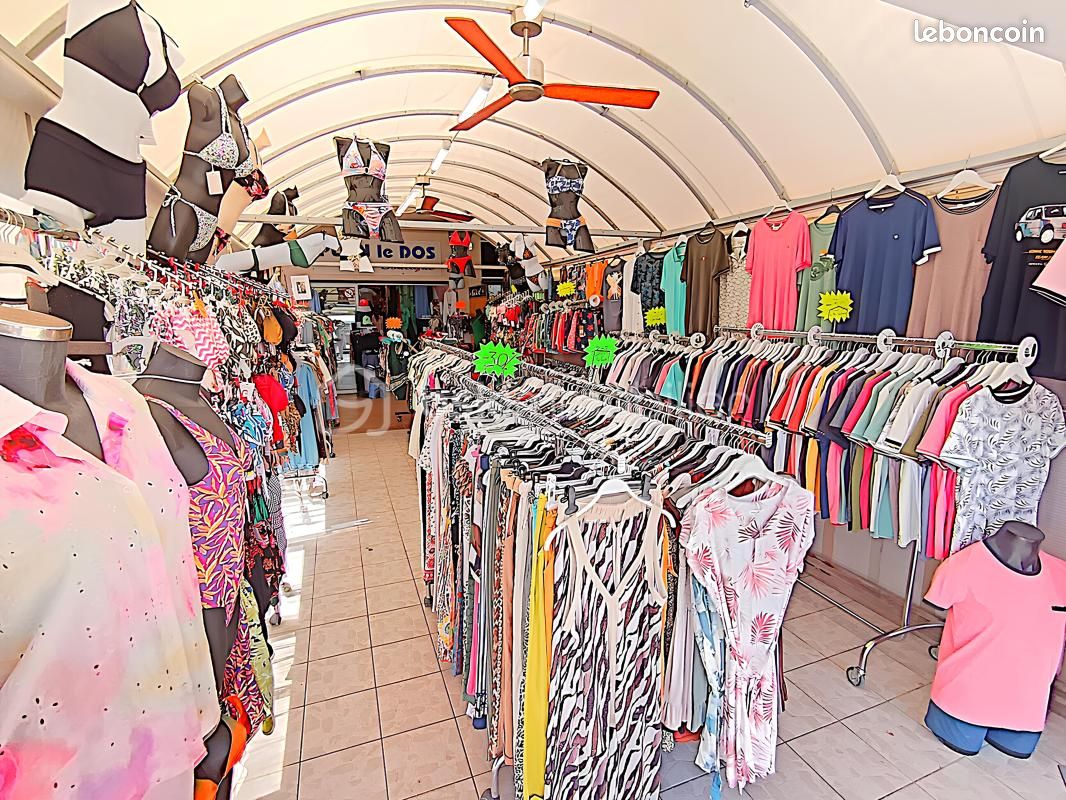 Commerce prêt-à-porter La Seyne Sur Mer (image 5)