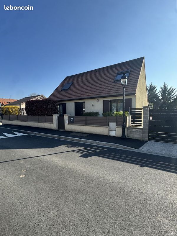 Maison 5 pièces 100 m² · à Saint-Prix · 100 m² · 399 000 €