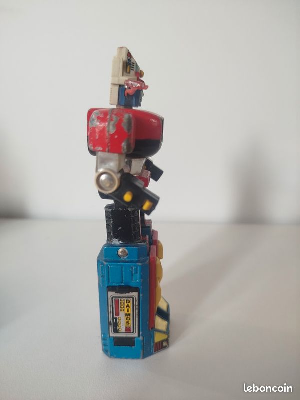 Daimos / Popy / Bandai - ST GA-84 - Vintage 1978 - Shogun Warriors