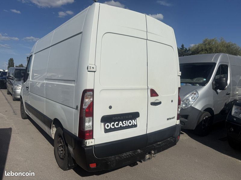 Renault MASTER III FG F3500 L2H2 2.3 DCI 125CH CONFORT (image 3)