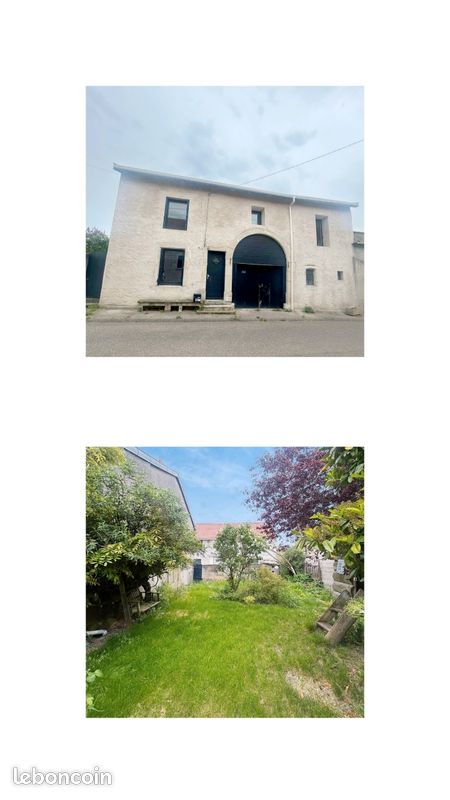 Maison 7 pièces 165 m² · à Houdreville · 165 m² · 186 500 €