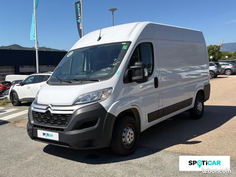 Citroen Jumper Fg L2H2 3.0 120ch S&S (image 1)