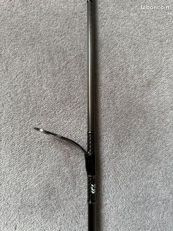 3 Guides Carbone Daiwa AGS Pour Construction Canne à Pêche - Ø 5,5 Mm - Occasion