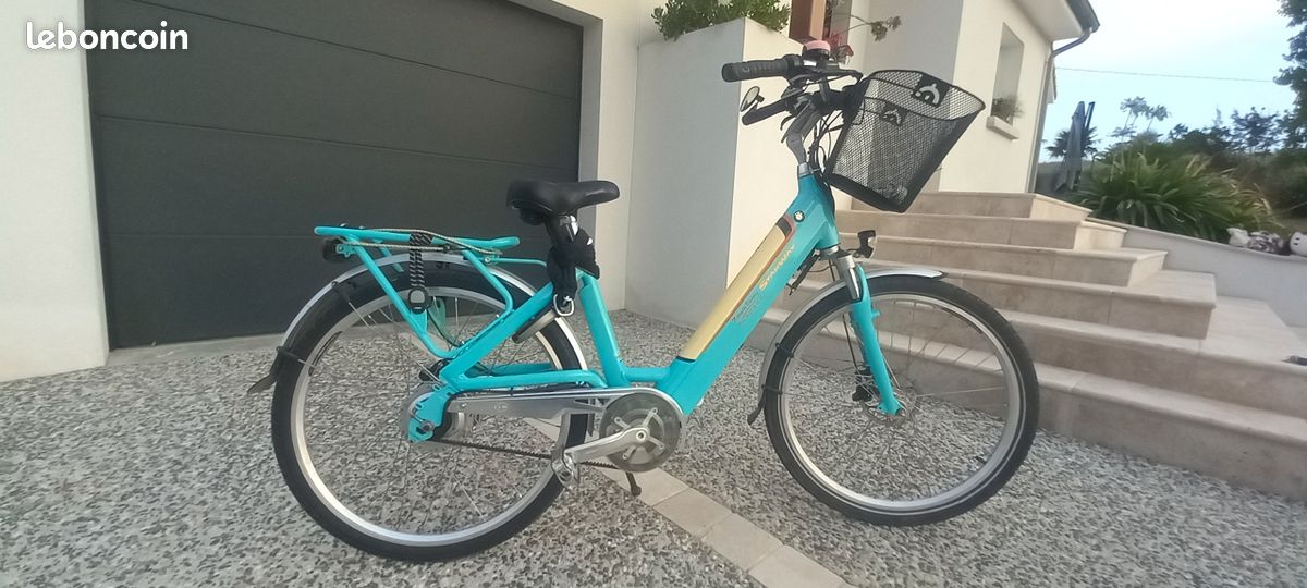 Bike Starway Urban 26 Vélo VAE Starway Urban 26 Vélos