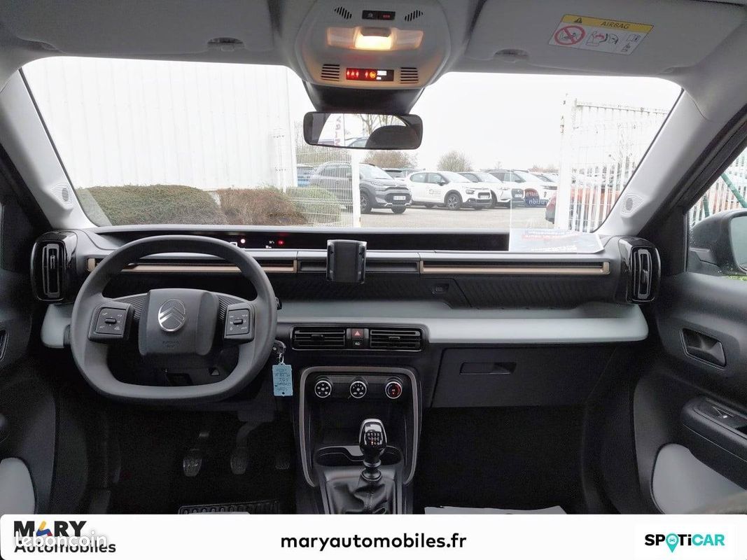 CITROEN C3 Aircross Turbo 100 BVM6 You (image 8)