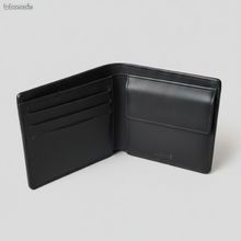 💳 PAIEMENT X4 : Portefeuille Lacoste en cuir noir - Très bon Etat (image 2)