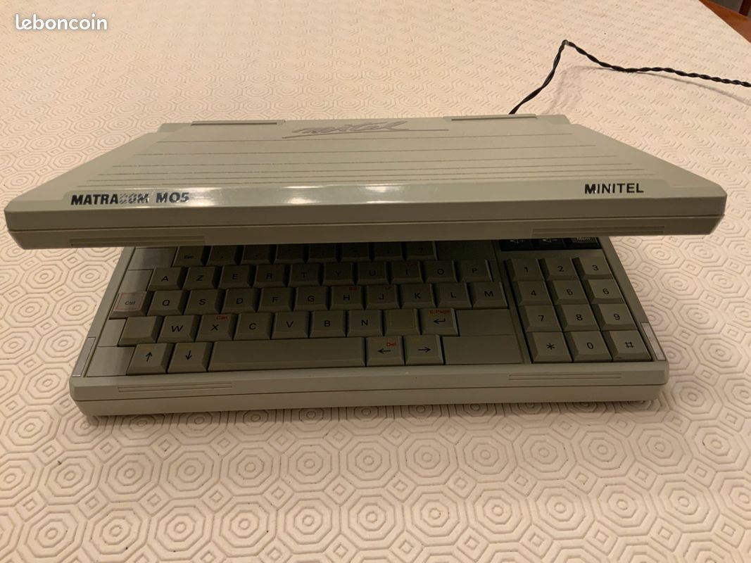 Minitel Matra TTE A310 - Téléphones & Objets connectés