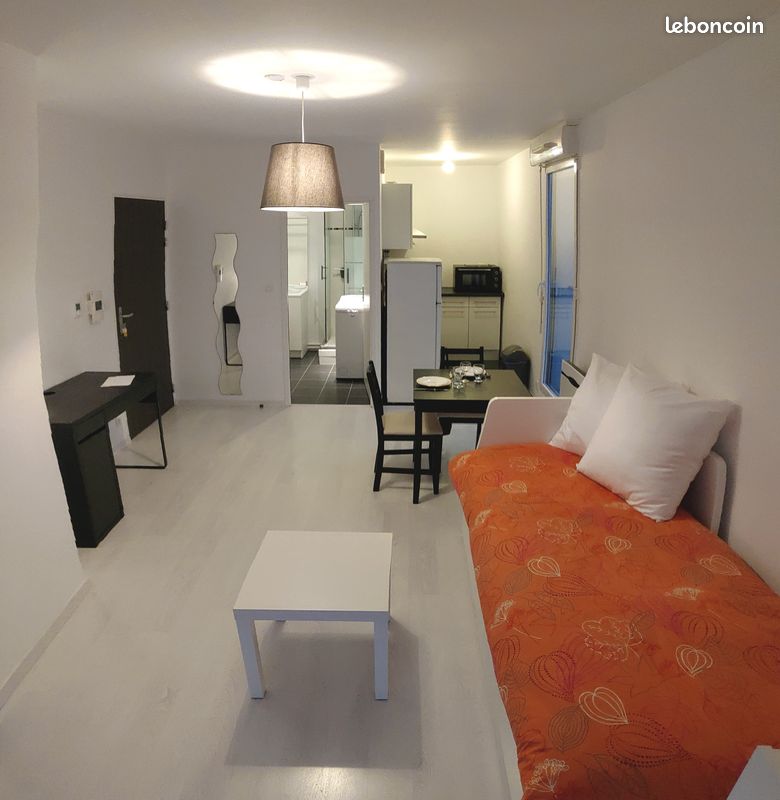 Appartement a louer cesson-sevigne - 1 pièce(s) - 25 m2 - Surfyn