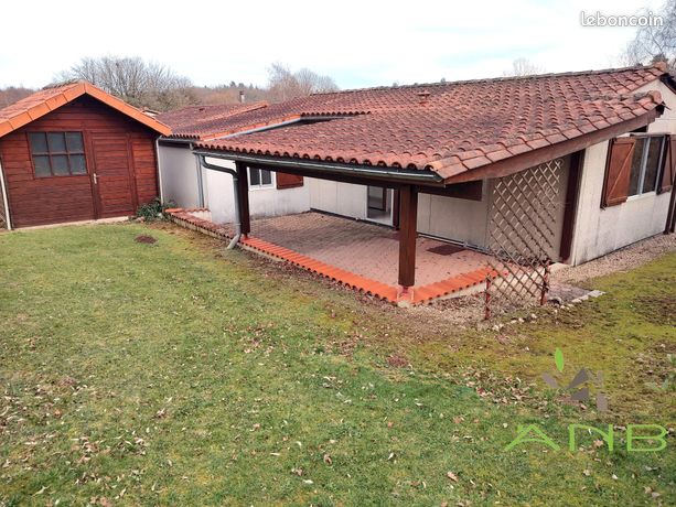 Maison 4 pièces 58 m²