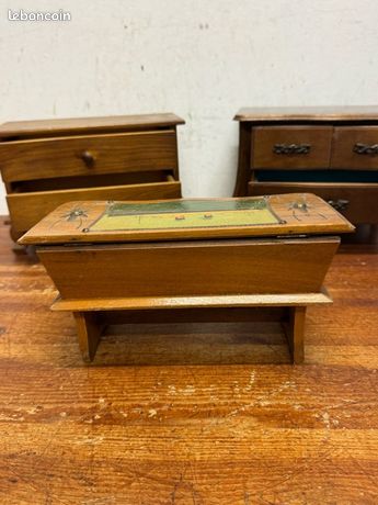 Commode bébé Vintage bois | Commodes ✔️ Petite Amélie