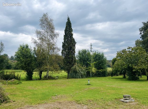 Maison à Buros 145m² + Terrain 3000m²