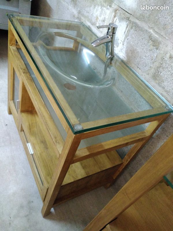 Meuble de salle de bain COCKTAIL SCANDINAVE (image 2)