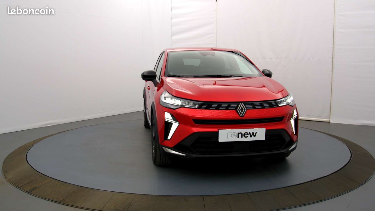 Renault symbioz e tech full hybrid 160 ch techno (image 22)