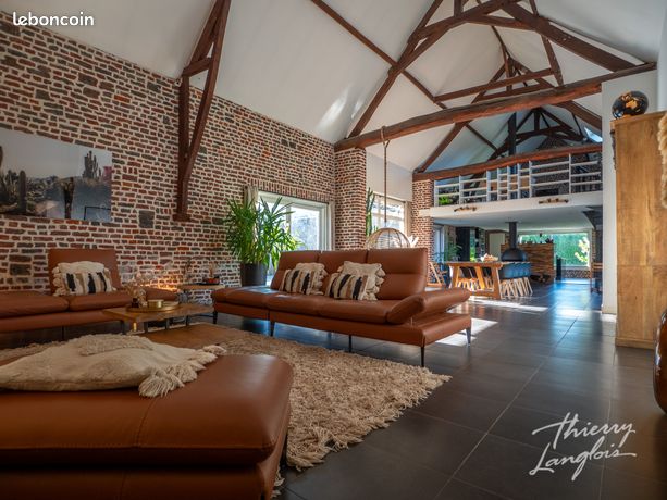 Grange 6 pièces 220 m²
