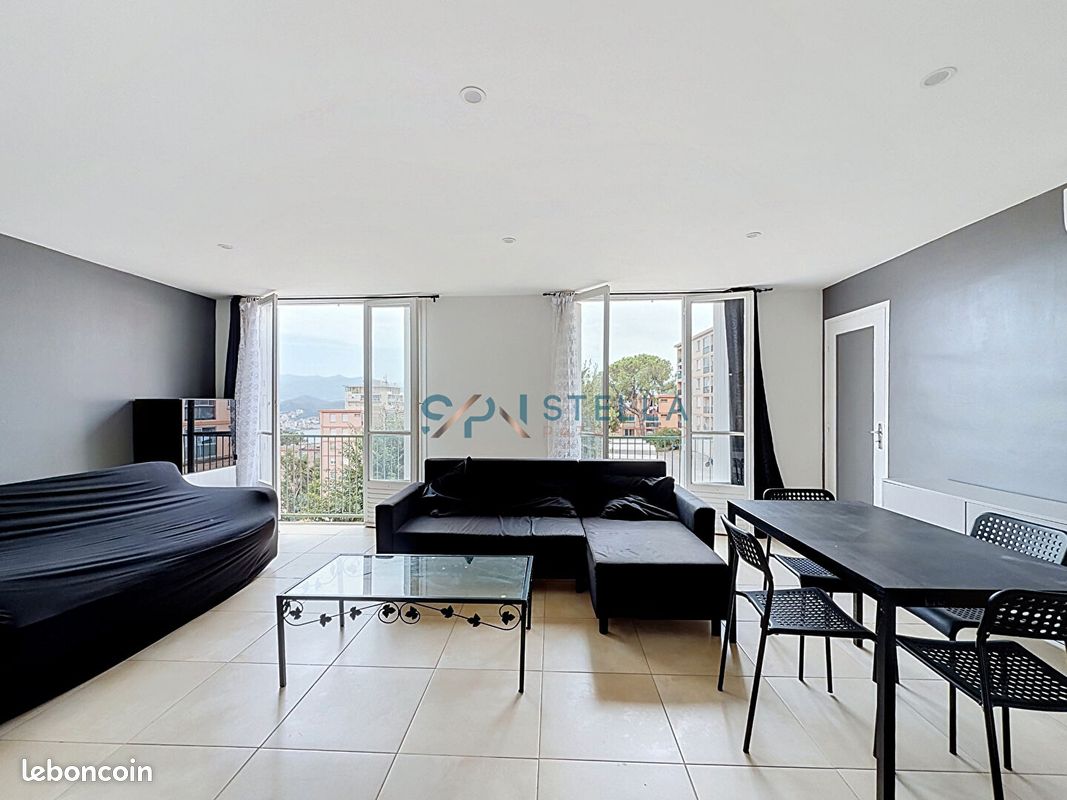 Appartement 3 pièces 65 m² · à Ajaccio · 65 m² · 180 000 €