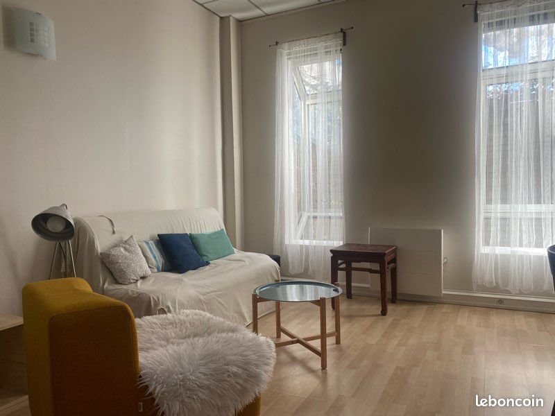 Appartement 1 pièce 31 m² · à Marseille · 31 m² · 595 €/mois