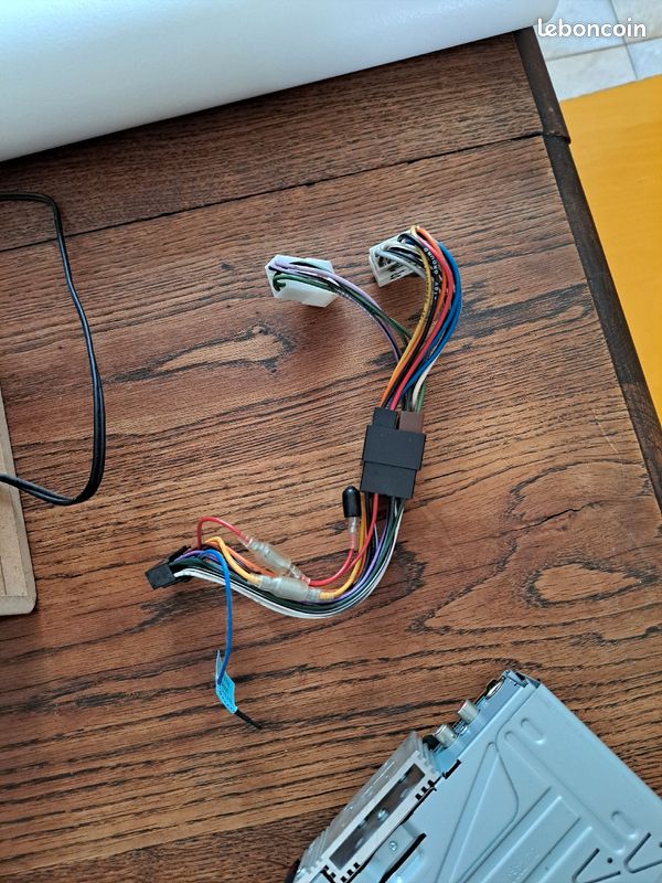 Autoradio JVC KD-R471 (image 3)