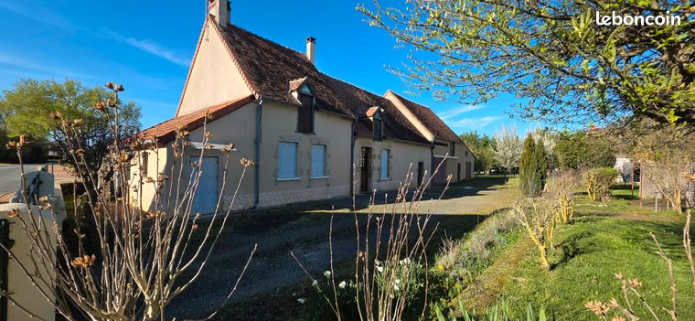 Maison de campagne