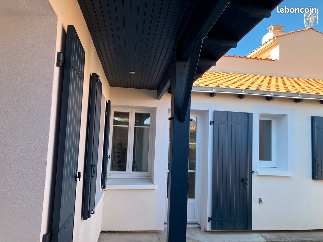 Maison 4 pièces 74 m² · à Châtelaillon-Plage · 74 m² · 1 400 €/mois