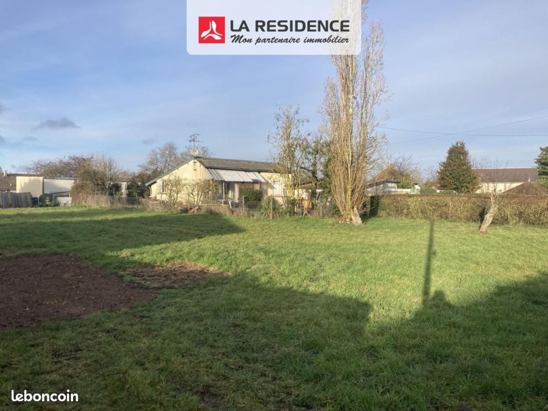 Terrain 837 m² Chambois · 42 500 €