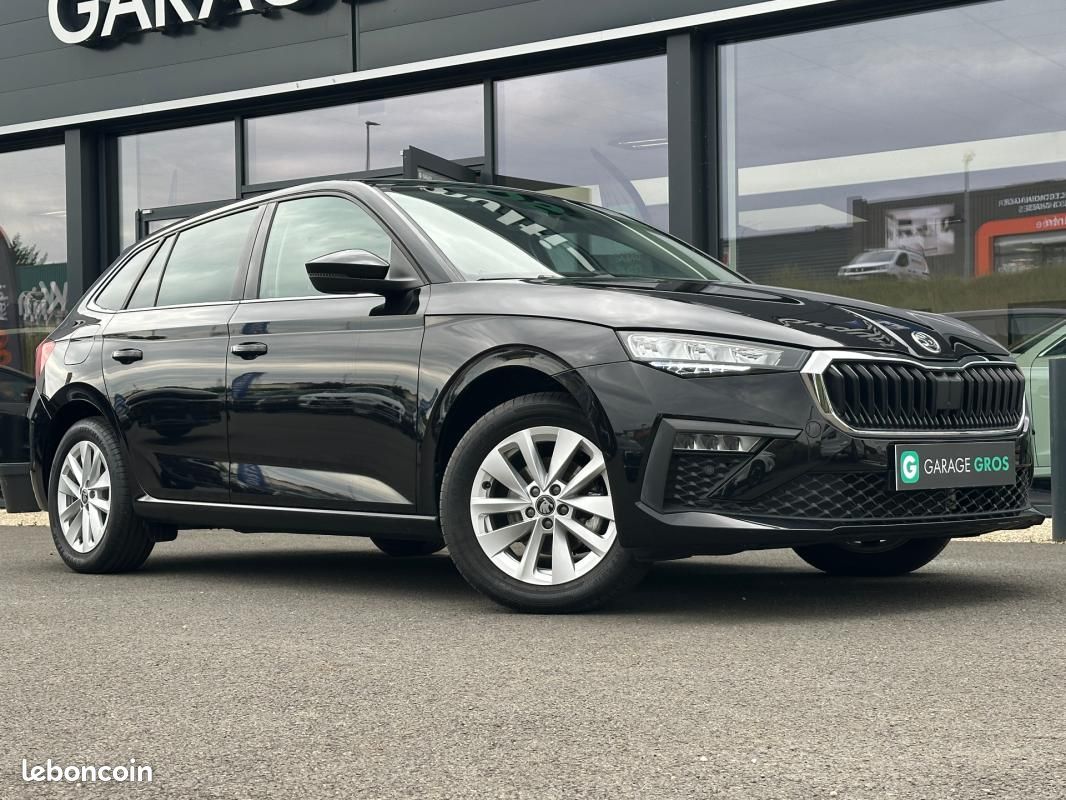 Skoda Scala 1.0 TSI Evo 2 116 ch BVM6 Selection (image 28)
