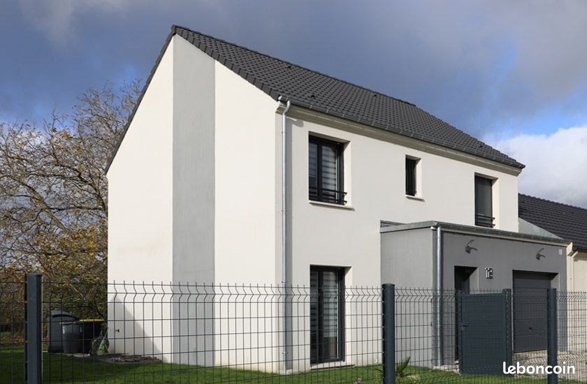 Maison 5 pièces 103 m² · à Rozay-en-Brie · 103 m² · 304 900 €