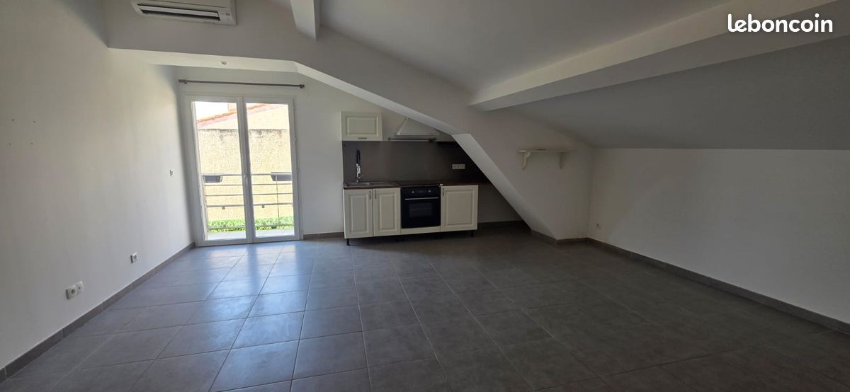 Appartement 2 pièces 46 m² · à Cabestany · 46,3 m² · 680 €/mois
