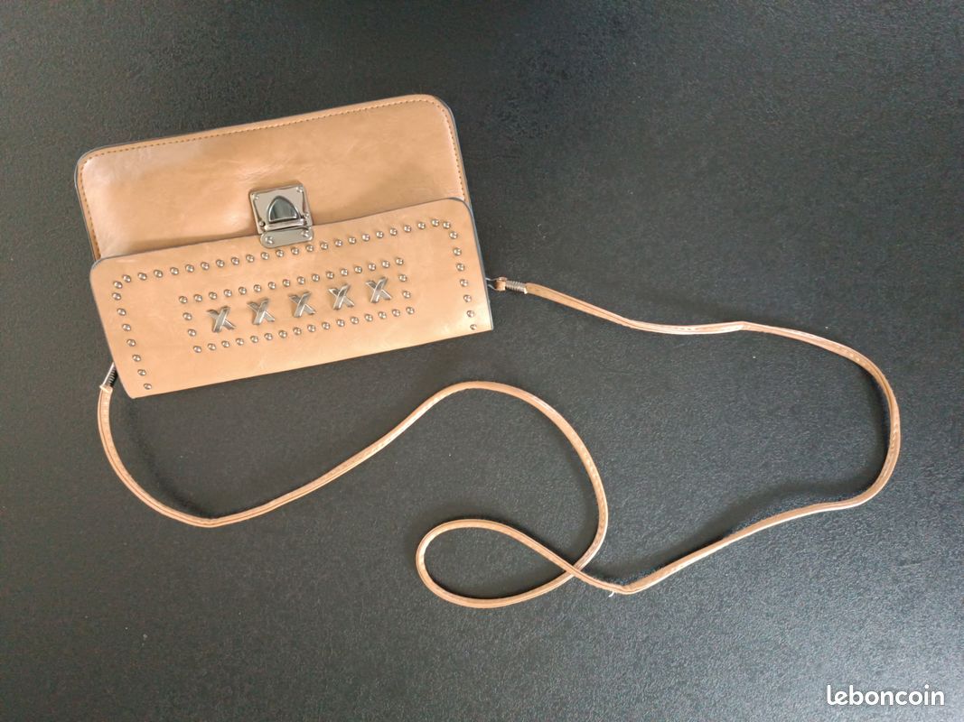 Petit sac marron (image 1)