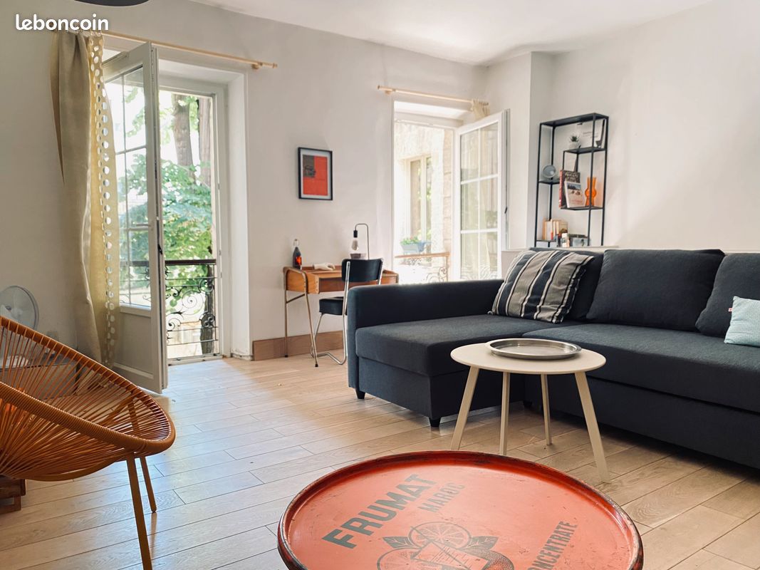 Appartement 2 pièces 56 m² · à Avignon · 56 m² · 650 €/mois