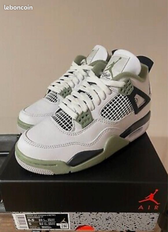 Jordan 4 neuve (image 1)