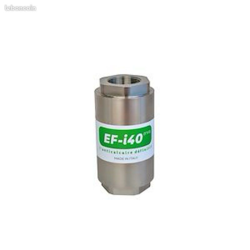 EF-i 40 Drag’Eau anticalcaire débit 11,2 m3/h pour collectivité et industries (image 1)