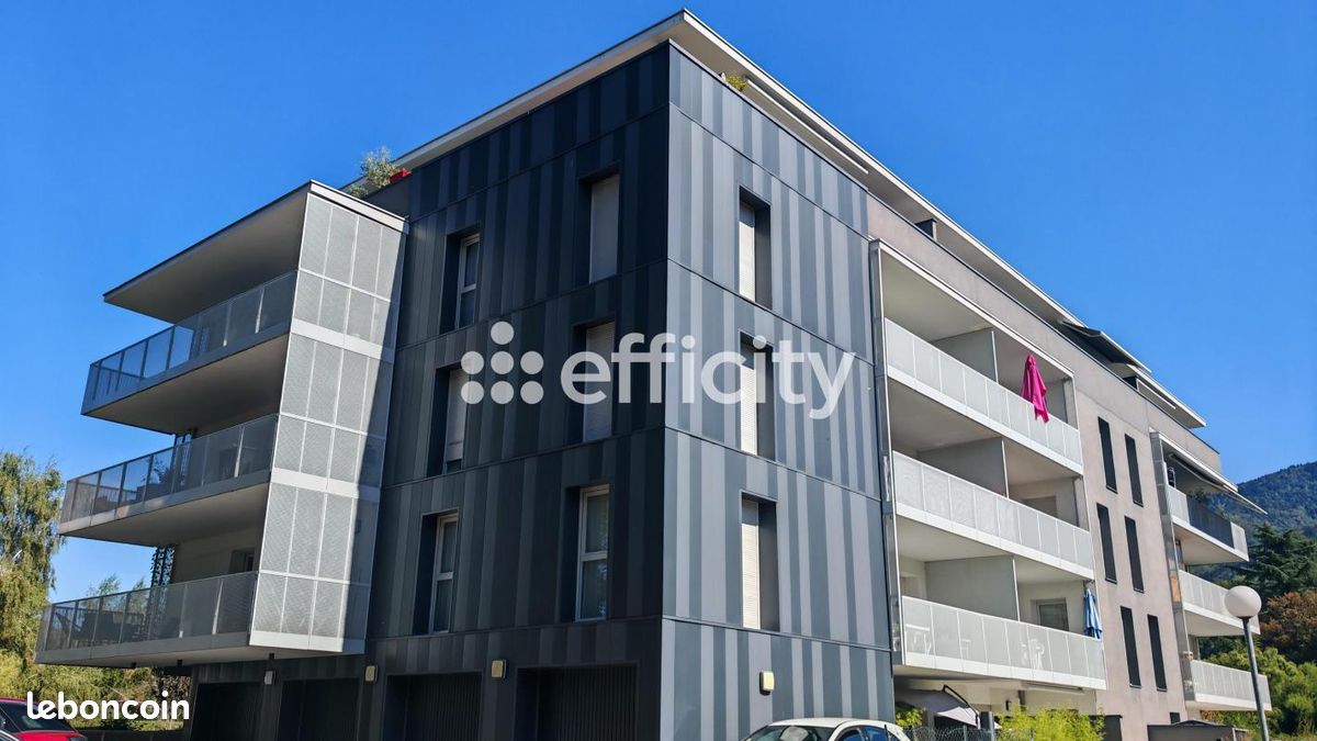 Appartement 2 pièces 50 m² · à Pontcharra · 50 m² · 199 000 €