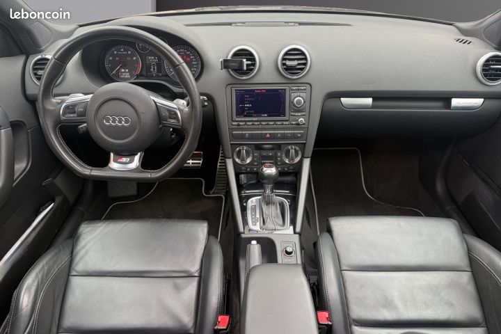 AUDI S3 2.0 TFSI S TRONIC 265Ch Garantie 12 mois (image 2)