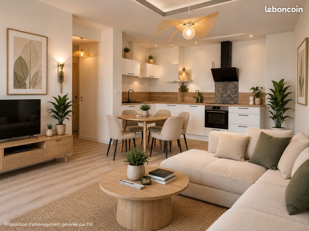 Parking 3 pièces 66 m² · à La Rochelle · 66,3 m² · 325 000 €