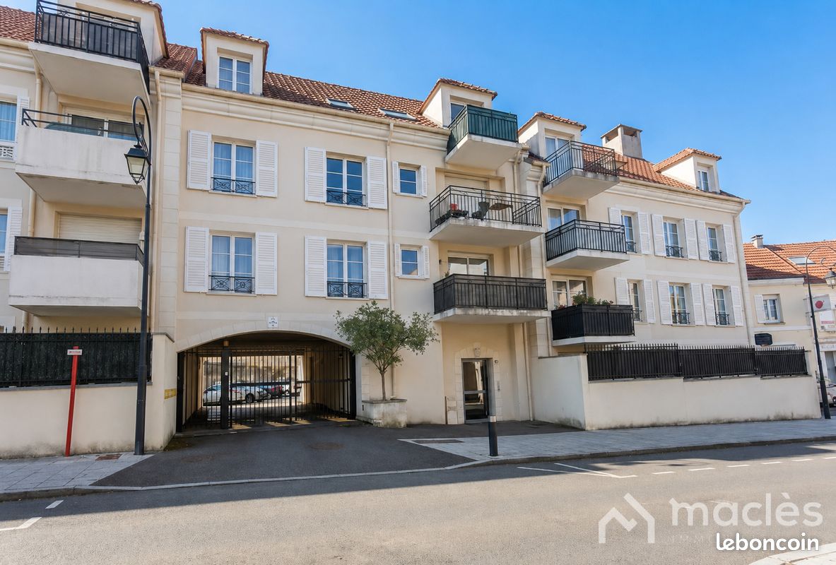 Appartement 3 pièces 68 m² · à Moisselles · 68 m² · 228 000 €