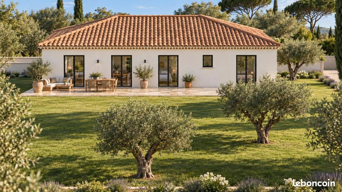 Maison 4 pièces 95 m² · à Brignoles · 95 m² · 350 000 €
