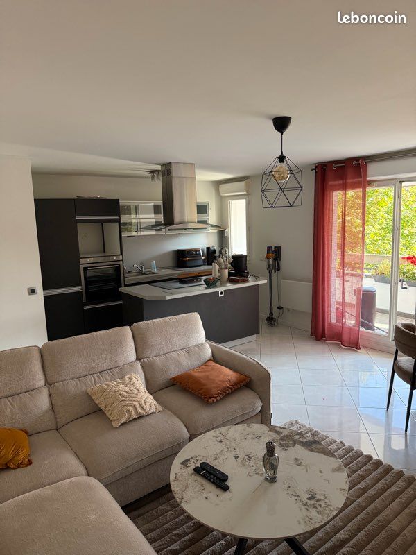 Appartement 2 pièces 55 m² · à Lille · 55 m² · 1 100 €/mois