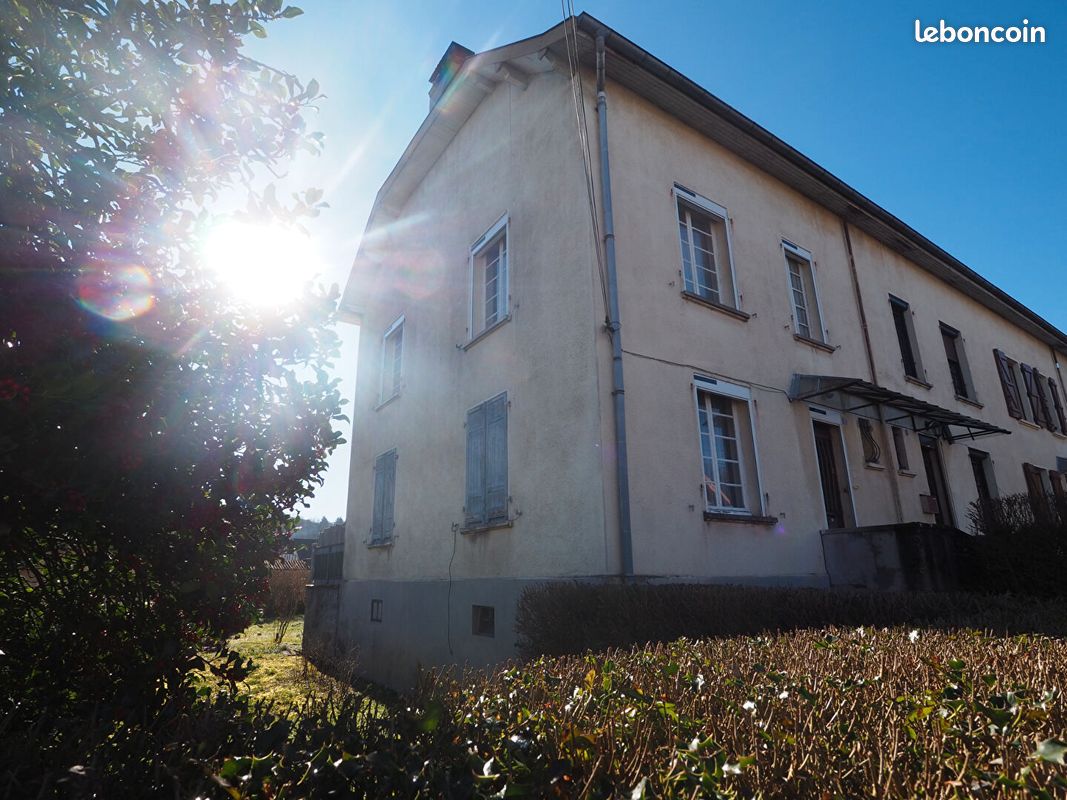 Maison 5 pièces 106 m² · à Nomexy · 106 m² · 77 500 €