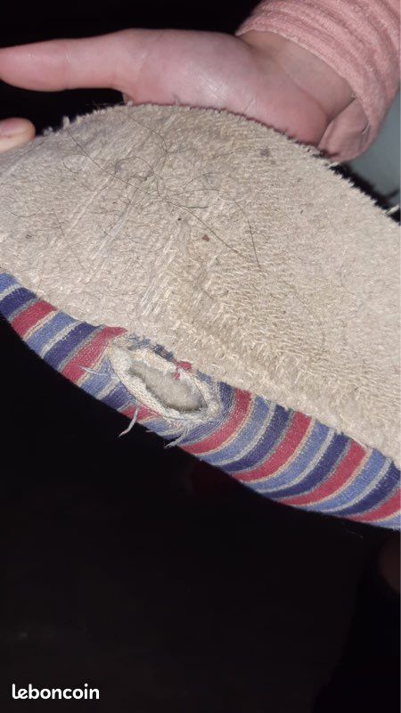 Chausson patriote (image 1)