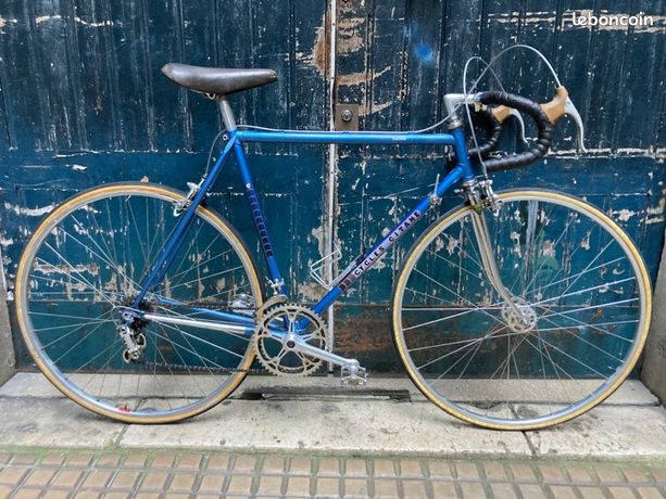 Maillot De Cyclisme Vintage Campagnolo Gitane Années 1970 - Taille 2XS - Fabriqué En Italie