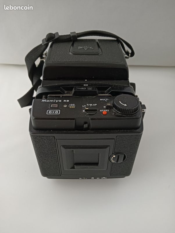 Mamiya RB67 Pro SD+ Valise Photo (image 2)