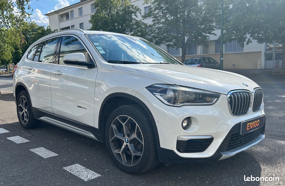 BMW X1 2.0 D 190 CH XLINE SDRIVE BVA- ENTRETIEN BMW-CAMERA DE RECUL+HAYON ELECTRIQUe (image 3)