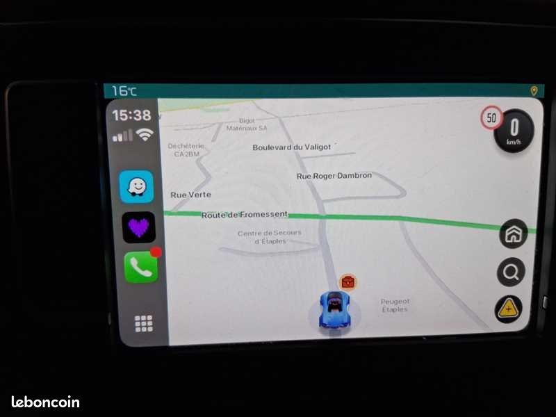 Peugeot 308 SW (2) BlueHDi 100 ACTIVE BUSINESS (image 20)
